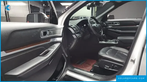 FORD EXPLORER 2.3 LIMITED 4WD