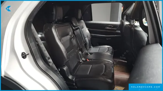 FORD EXPLORER 2.3 LIMITED 4WD