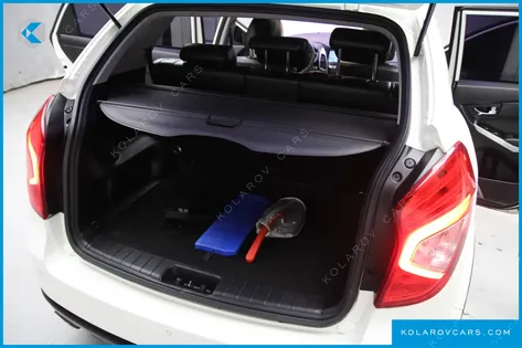 KGM - SSANGYONG KORANDO 2.0 CVT 2WD