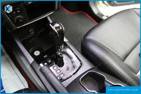 KGM - SSANGYONG KORANDO 2.0 CVT 2WD