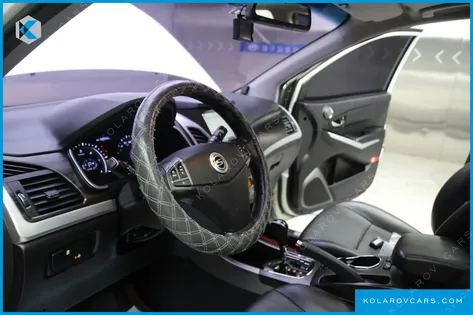 KGM - SSANGYONG KORANDO 2.0 CVT 2WD