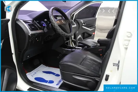 KGM - SSANGYONG KORANDO 2.0 CVT 2WD