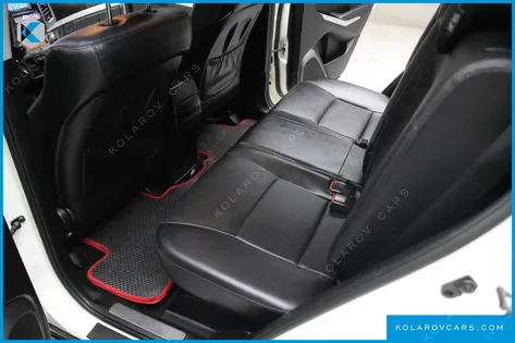 KGM - SSANGYONG KORANDO 2.0 CVT 2WD