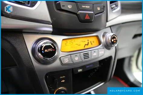 KGM - SSANGYONG KORANDO 2.0 CVT 2WD