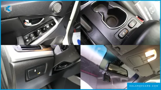 KGM - SSANGYONG KORANDO 2.0 CVT 2WD