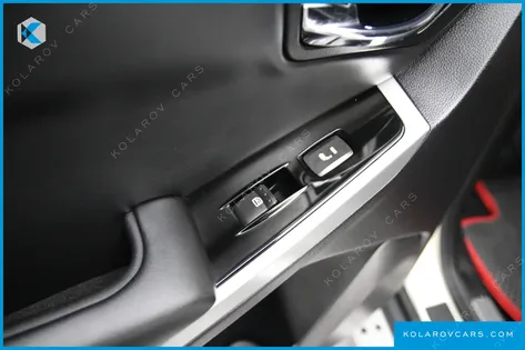 KGM - SSANGYONG KORANDO 2.0 CVT 2WD