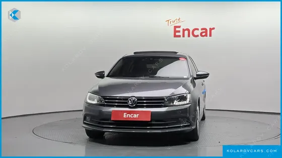 VOLKSWAGEN JETTA 2.0 TDI BLUEMOTION PREMIUM