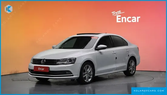 VOLKSWAGEN JETTA 2.0 TDI BLUEMOTION PREMIUM