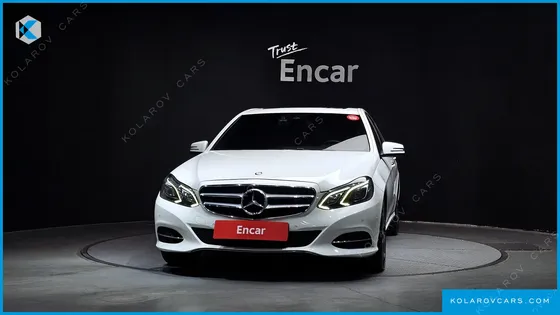 MERCEDES E-CLASS E220 BLUETEC AVANTGARDE