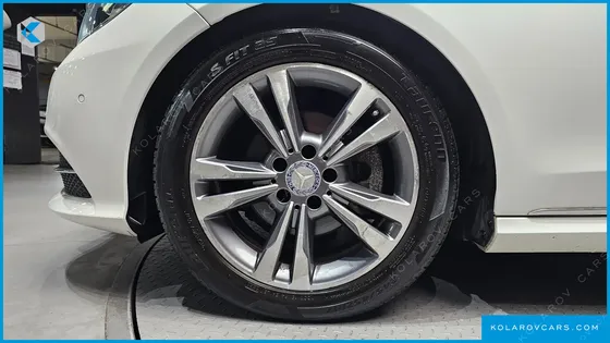 MERCEDES E-CLASS E220 BLUETEC AVANTGARDE