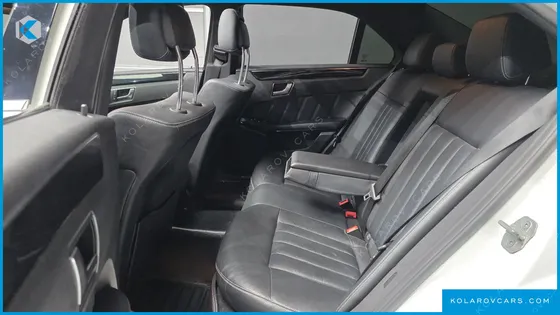 MERCEDES E-CLASS E220 BLUETEC AVANTGARDE