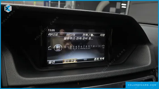 MERCEDES E-CLASS E220 BLUETEC AVANTGARDE