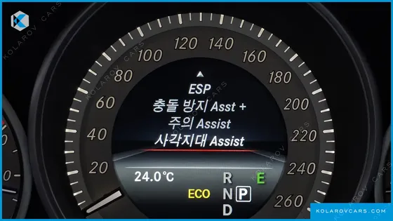 MERCEDES E-CLASS E220 BLUETEC AVANTGARDE