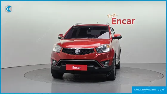 KGM - SSANGYONG KORANDO 2.0 CVT 2WD