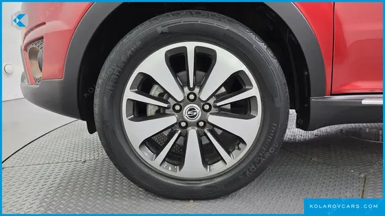KGM - SSANGYONG KORANDO 2.0 CVT 2WD