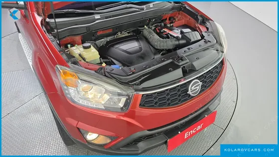 KGM - SSANGYONG KORANDO 2.0 CVT 2WD