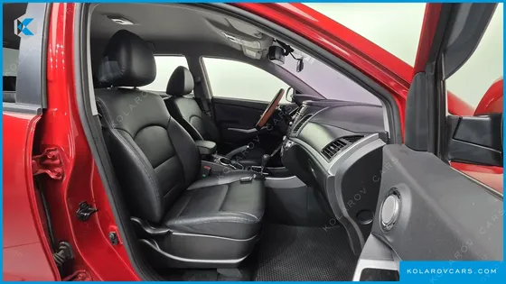 KGM - SSANGYONG KORANDO 2.0 CVT 2WD