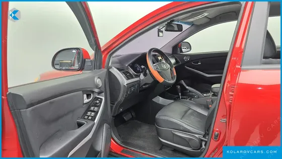 KGM - SSANGYONG KORANDO 2.0 CVT 2WD