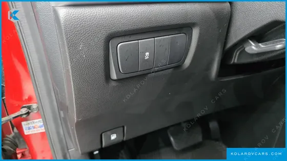 KGM - SSANGYONG KORANDO 2.0 CVT 2WD
