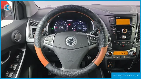 KGM - SSANGYONG KORANDO 2.0 CVT 2WD