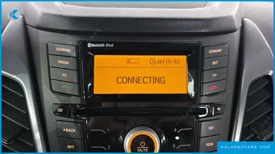 KGM - SSANGYONG KORANDO 2.0 CVT 2WD