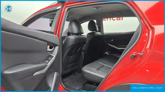 KGM - SSANGYONG KORANDO 2.0 CVT 2WD