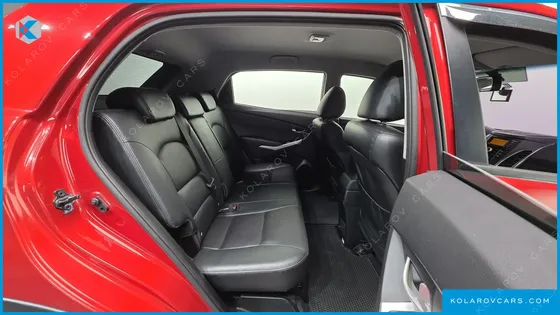 KGM - SSANGYONG KORANDO 2.0 CVT 2WD