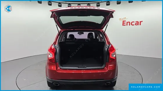 KGM - SSANGYONG KORANDO 2.0 CVT 2WD