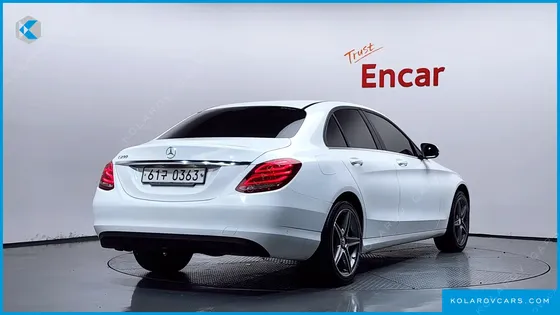 MERCEDES C-CLASS C200