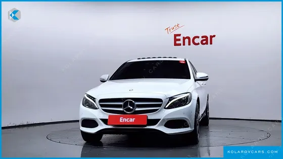 MERCEDES C-CLASS C200
