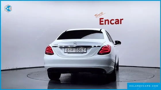 MERCEDES C-CLASS C200