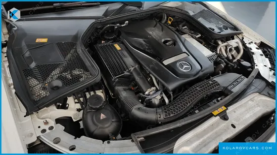 MERCEDES C-CLASS C200