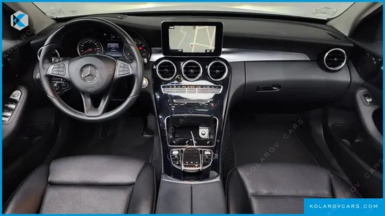 MERCEDES C-CLASS C200
