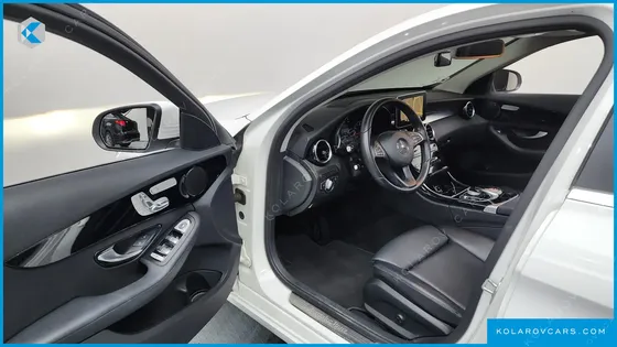 MERCEDES C-CLASS C200