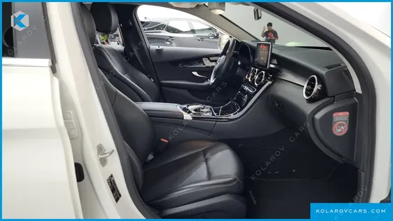 MERCEDES C-CLASS C200