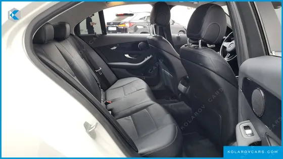 MERCEDES C-CLASS C200