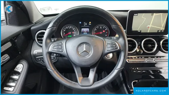 MERCEDES C-CLASS C200