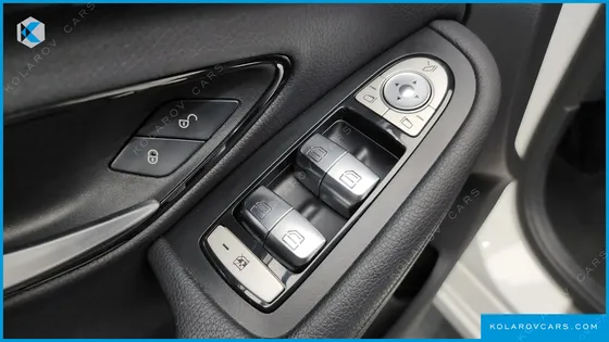 MERCEDES C-CLASS C200