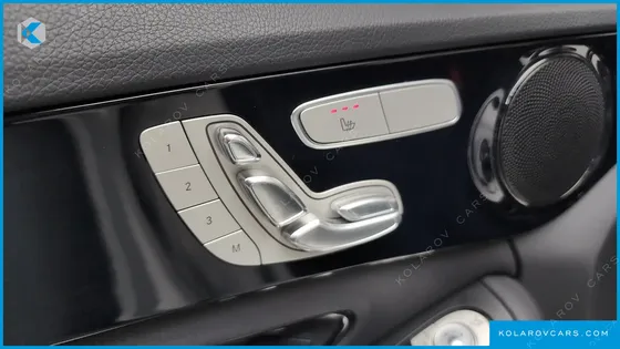 MERCEDES C-CLASS C200
