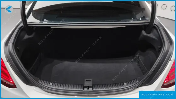 MERCEDES C-CLASS C200