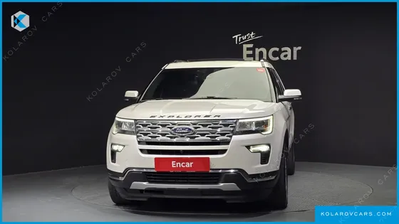 FORD EXPLORER 2.3 LIMITED 4WD