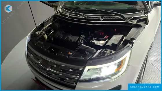 FORD EXPLORER 2.3 LIMITED 4WD