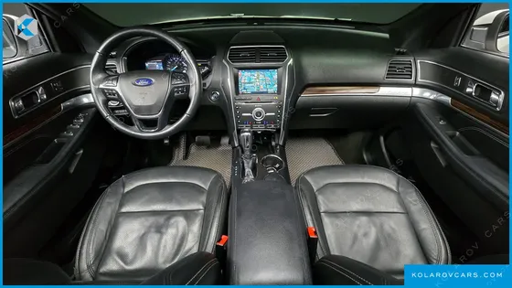 FORD EXPLORER 2.3 LIMITED 4WD