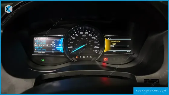 FORD EXPLORER 2.3 LIMITED 4WD