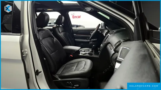 FORD EXPLORER 2.3 LIMITED 4WD