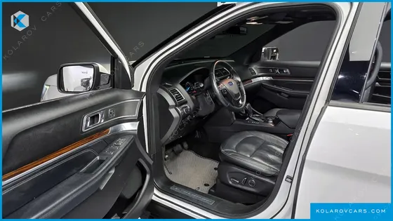 FORD EXPLORER 2.3 LIMITED 4WD