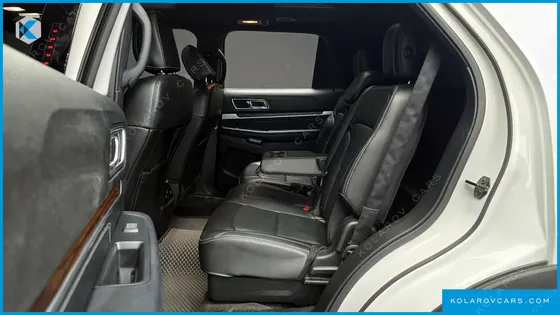 FORD EXPLORER 2.3 LIMITED 4WD
