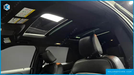 FORD EXPLORER 2.3 LIMITED 4WD