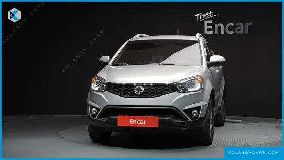 KGM - SSANGYONG KORANDO 2.0 ADVANTURE 60TH EDITION 2WD