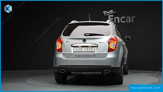 KGM - SSANGYONG KORANDO 2.0 ADVANTURE 60TH EDITION 2WD